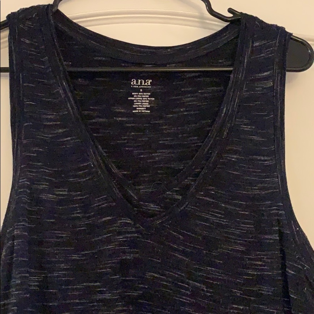 EUC Sleeveless Dress - Picture 2 of 3